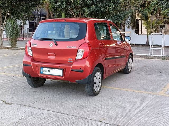 Used Maruti Suzuki Celerio [2014-2017] ZXi in Pune