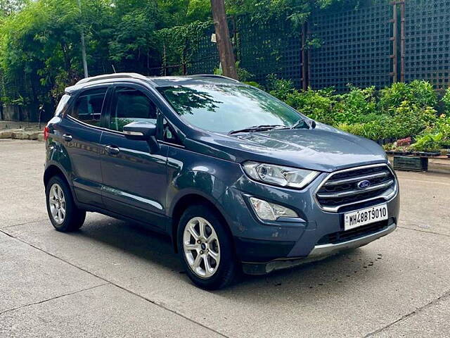 Used Ford EcoSport [2017-2019] Titanium 1.5L TDCi in Mumbai