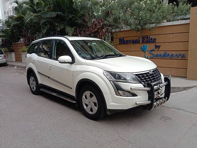 Used Mahindra XUV500 W7 [2018-2020] in Hyderabad