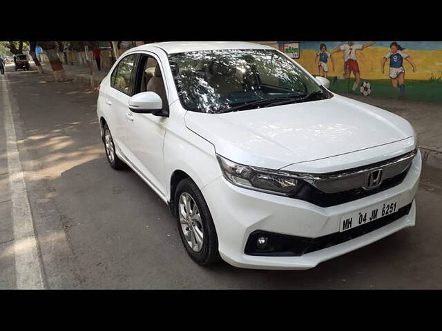 Used Honda Amaze [2018-2021] 1.2 VX CVT Petrol [2019-2020] in Mumbai