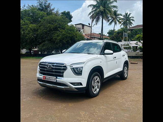 Used Hyundai Creta [2020-2023] E 1.5 Diesel [2020-2022] in Kolhapur