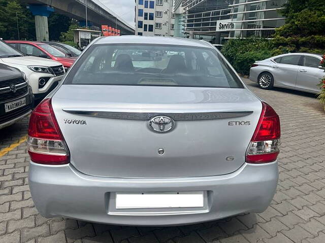 Used Toyota Etios [2010-2013] G in Bangalore