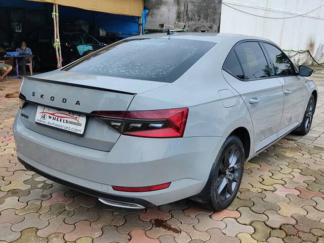 Used Skoda Superb [2020-2023] Sportline AT in Mumbai