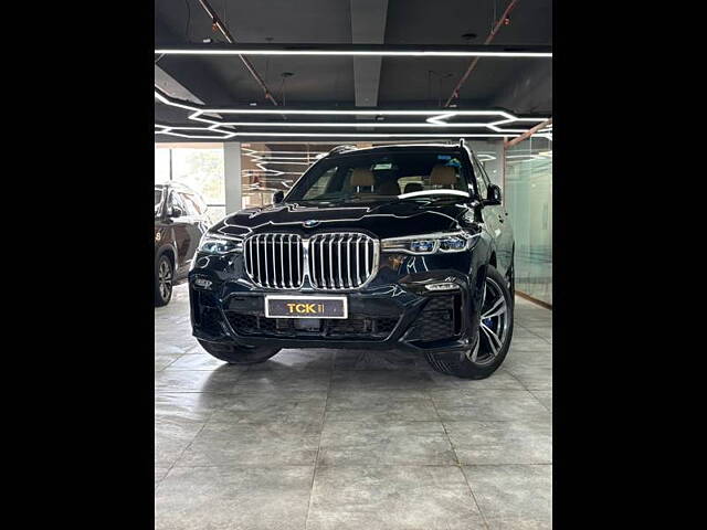 Used BMW X7 [2019-2023] xDrive40i M Sport in Ghaziabad