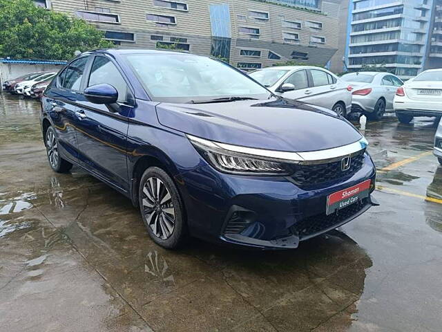 Used Honda City ZX Petrol CVT in Mumbai