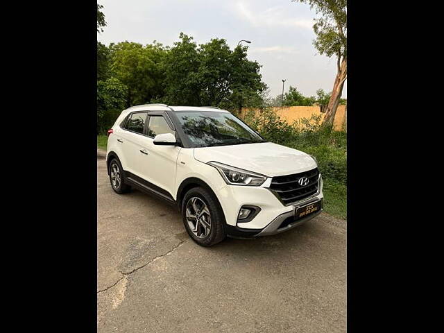 Used Hyundai Creta [2015-2017] 1.6 SX Plus AT Petrol in Delhi