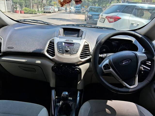 Used Ford EcoSport [2015-2017] Trend 1.5L TDCi in Lucknow