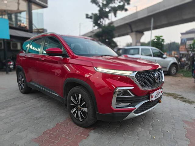 Used MG Hector [2021-2023] Sharp 2.0 Diesel Turbo MT in Hyderabad