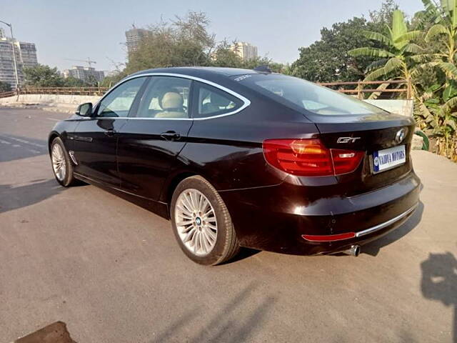 Used BMW 3 Series GT [2014-2016] 320d Luxury Line [2014-2016] in Mumbai