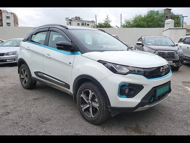 Used Tata Nexon EV [2020-2022] XZ Plus in Hyderabad