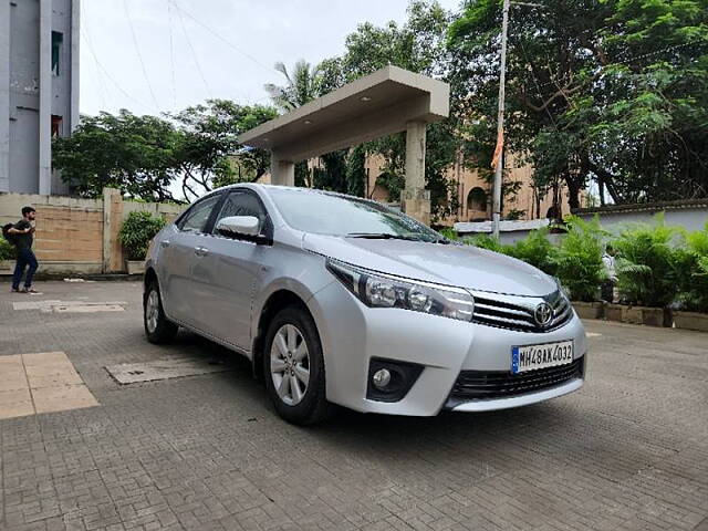 Used Toyota Corolla Altis [2014-2017] G AT Petrol in Mumbai