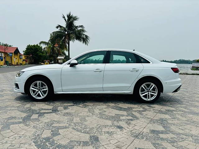 Used Audi A4 Technology 40 TFSI in Kolkata