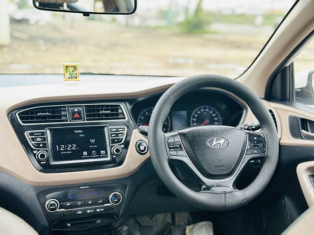 Used Hyundai Elite i20 [2019-2020] Asta 1.2 (O) [2019-2020] in Surat