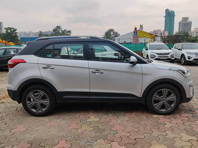 Used Hyundai Creta [2015-2017] 1.6 SX Plus AT Petrol in Mumbai