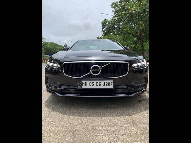 Used Volvo S90 [2016-2021] Momentum D4 [2018-2020] in Mumbai