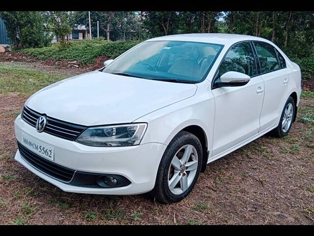 Used Volkswagen Jetta [2011-2013] Comfortline TDI in Sangli