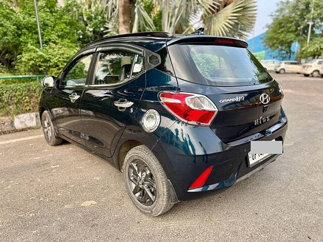 Used Hyundai Grand i10 Nios [2019-2023] Sportz AMT 1.2 Kappa VTVT in Delhi