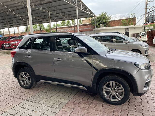 Used Maruti Suzuki Vitara Brezza [2016-2020] ZDi Plus in Lucknow