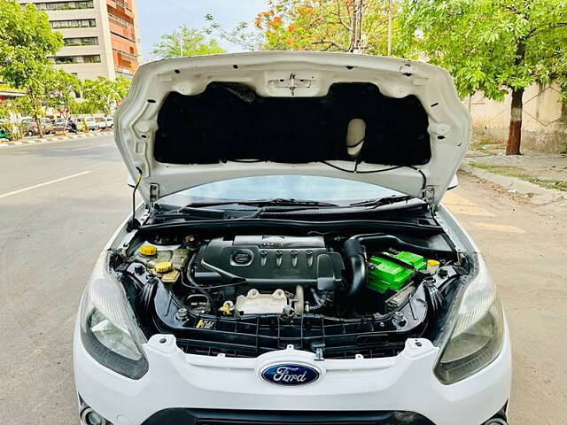 Used Ford Figo [2010-2012] Duratorq Diesel EXI 1.4 in Vadodara