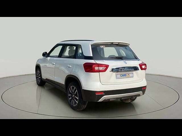 Used Maruti Suzuki Vitara Brezza [2020-2022] ZXi Plus in Lucknow