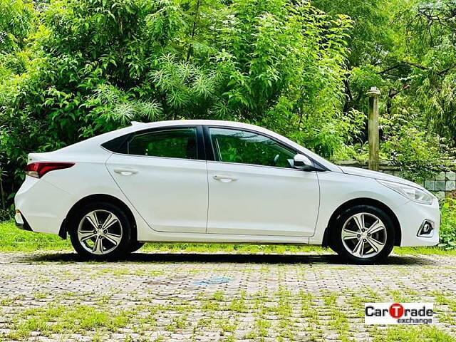 Used Hyundai Verna [2017-2020] SX Plus 1.6 CRDi AT in Ahmedabad