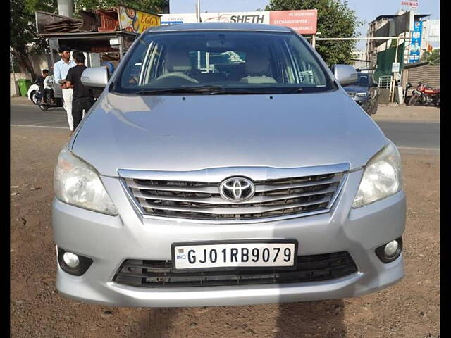 Used 2013 Toyota Innova in Ahmedabad