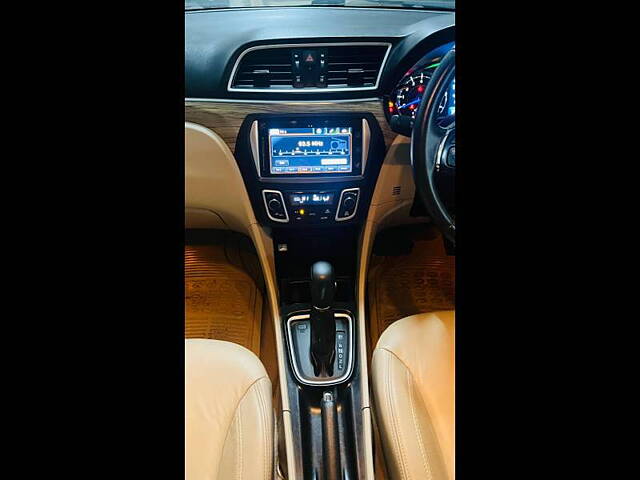 Used Maruti Suzuki Ciaz Alpha Hybrid 1.5 AT [2018-2020] in Mumbai