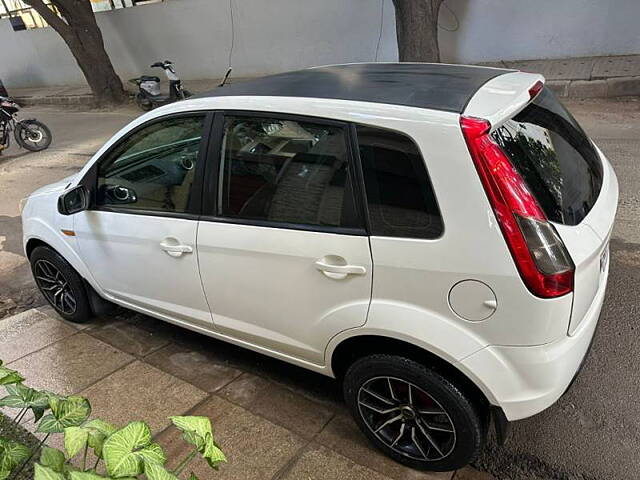 Used Ford Figo [2012-2015] Duratorq Diesel Titanium 1.4 in Bangalore