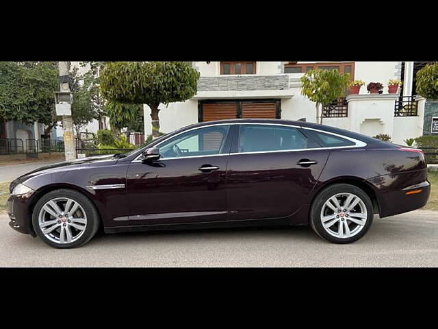 Used Jaguar XJ L [2010-2014] 3.0 Diesel in Jaipur