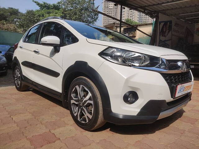 Used Honda WR-V [2017-2020] VX MT Petrol in Mumbai