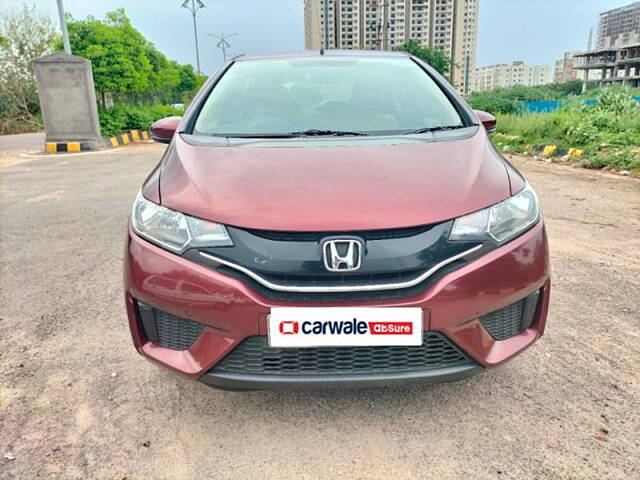 Used 2017 Honda Jazz in Hyderabad