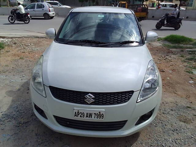 Used Maruti Suzuki Swift [2014-2018] VDi ABS [2014-2017] in Hyderabad