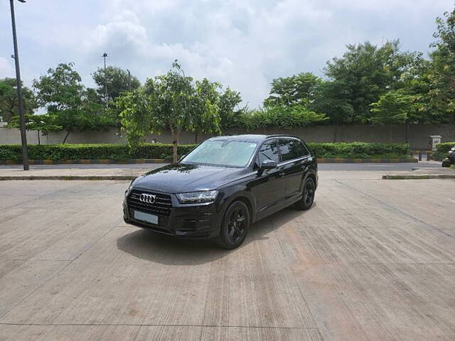 Used 2016 Audi Q7 in Ahmedabad