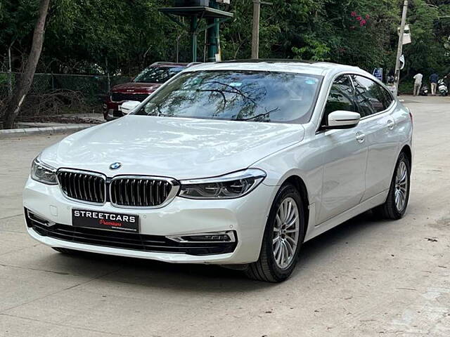 Used BMW 6 Series GT [2018-2021] 620d Luxury Line [2019-2019] in Bangalore