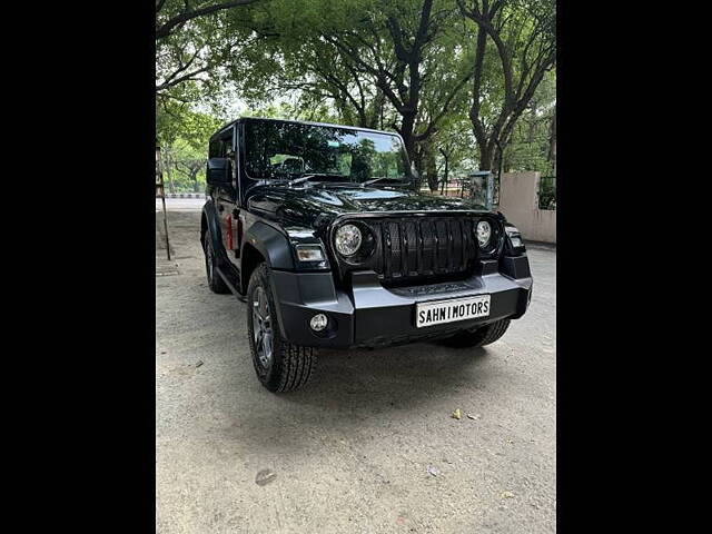 Used 2023 Mahindra Thar in Delhi