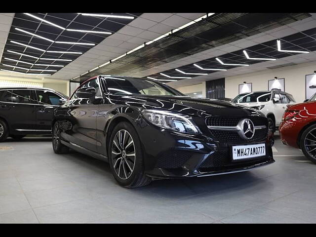 Used Mercedes-Benz C-Class Cabriolet [2016-2018] C 300 in Delhi