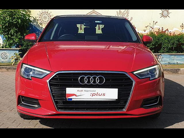 Used 2018 Audi A3 in Bangalore