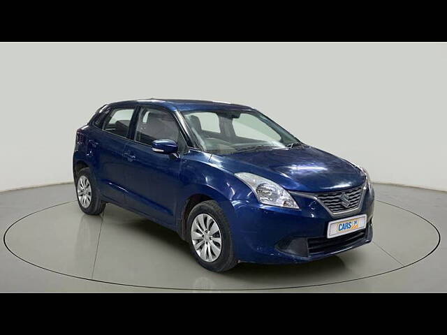 Used 2018 Maruti Suzuki Baleno in Delhi