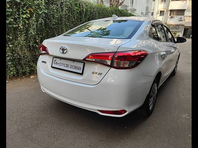 Used Toyota Yaris G CVT [2018-2020] in Mumbai