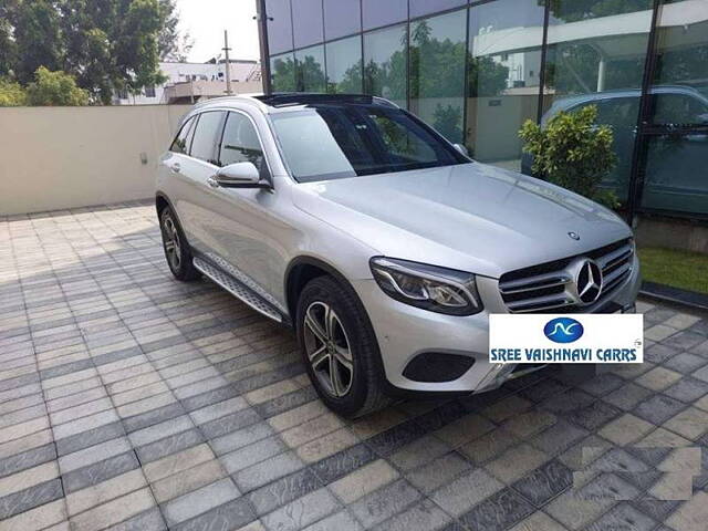 Used Mercedes-Benz GLC [2016-2019] 220 d Sport in Coimbatore