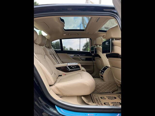 Used BMW 7 Series [2019-2023] 730Ld DPE Signature in Delhi