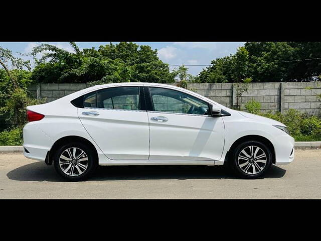 Used Honda City 4th Generation V CVT Petrol [2017-2019] in Ahmedabad