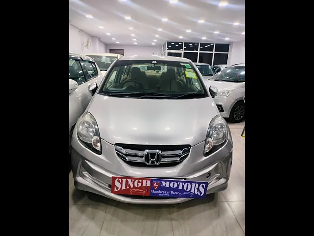 Second Hand Honda Amaze [2013-2016] 1.5 E i-DTEC in Kanpur