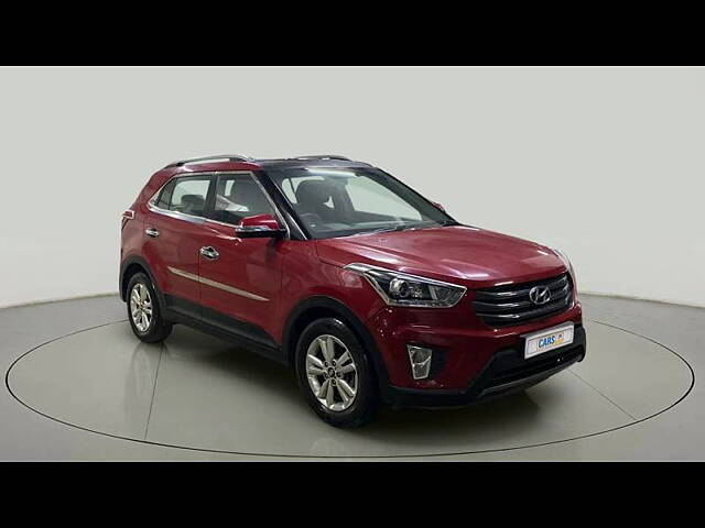 Used 2015 Hyundai Creta in Mumbai