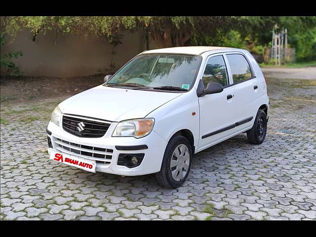 Used Maruti Suzuki Alto K10 [2010-2014] VXi in Ahmedabad