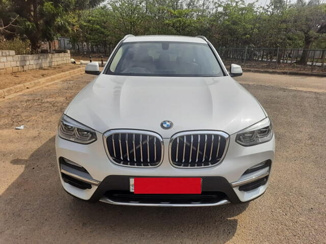 Used 2019 BMW X3 in Bangalore