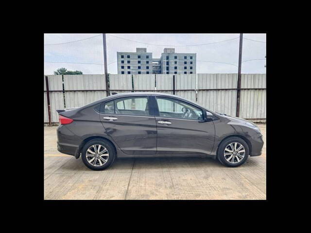 Used Honda City 4th Generation V CVT Petrol [2017-2019] in Pune