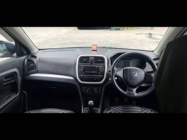 Used Maruti Suzuki Vitara Brezza [2016-2020] VDi in Lucknow