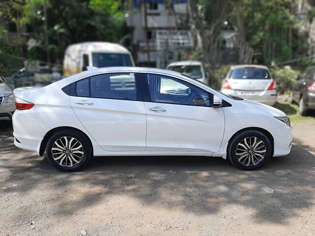 Used Honda City 4th Generation ZX CVT Petrol [2017-2019] in Pune