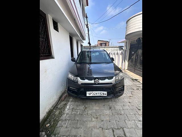 Used 2017 Maruti Suzuki Vitara Brezza in Lucknow